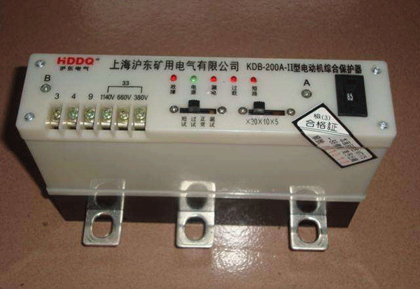 電動機(jī)保護(hù)器對故障信號的采樣方法——西安泰富西瑪電機(jī)（西安西瑪電機(jī)集團(tuán)股份有限公司）官方網(wǎng)站