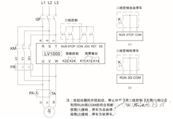 電機(jī)軟啟動器工作原理、工藝流程、故障分析、接線圖——西安泰富西瑪電機(jī)（西安西瑪電機(jī)集團(tuán)股份有限公司）官方網(wǎng)站