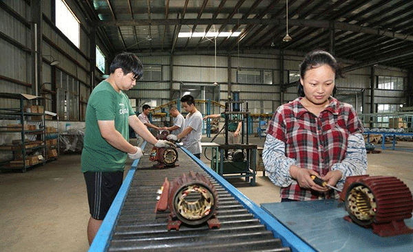 電機制造工藝對電機質量的影響——西安泰富西瑪電機（西安西瑪電機集團股份有限公司）官方網(wǎng)站