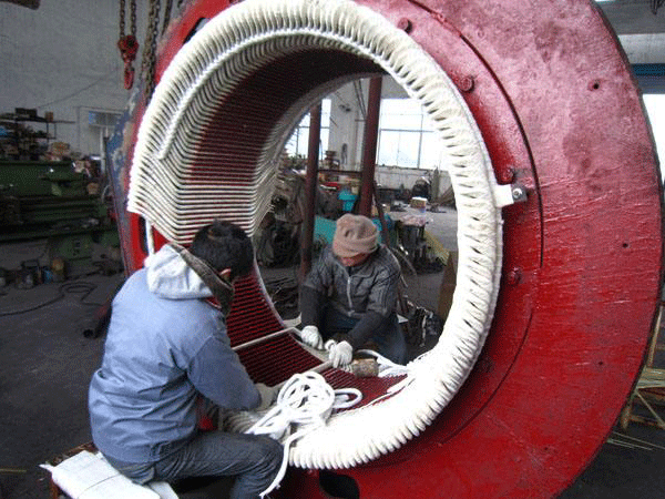 西安西瑪電機(jī)維護(hù)中過(guò)載運(yùn)行的解決方案。