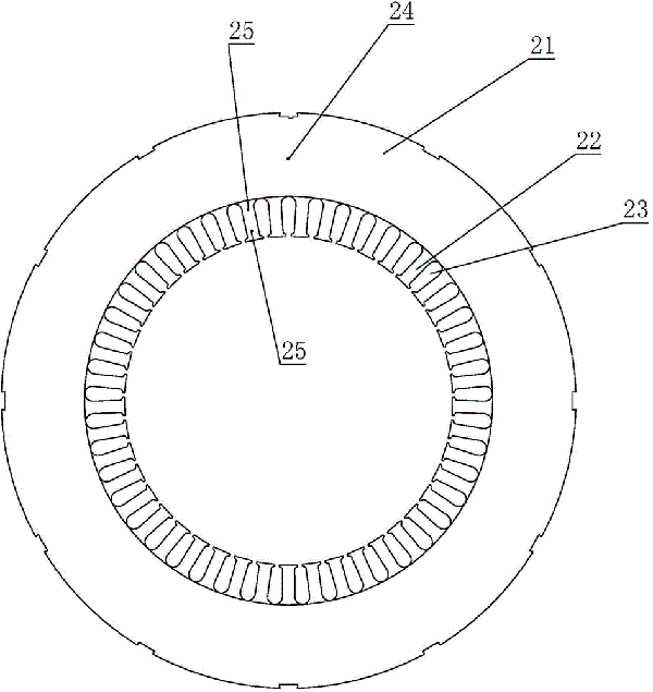 西安西瑪高壓電機(jī)定子端板制造技術(shù)簡(jiǎn)介。