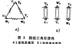 三相異步電動機的兩種接線方法?！靼膊﹨R儀器儀表有限公司